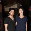 Press conference of film B A Pass