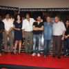 Press conference of film B A Pass