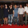 Press conference of film B A Pass