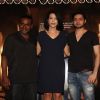 Press conference of film B A Pass