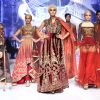 JJ VALAYA for Aamby Valley India Bridal Fashion Week 2013