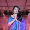 Sonakshi Sinha walked the ramp for Rajguru Fashion Parade