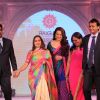 Sonakshi Sinha walked the ramp for Rajguru Fashion Parade