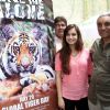 Dia Mirza at the launch of Leave Me Alone campaign