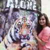 Dia Mirza at the launch of Leave Me Alone campaign