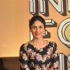 Kareena Kapoor Khan at launch of Indian Food Wisdom DVD