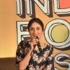 Kareena Kapoor Khan at launch of Indian Food Wisdom DVD