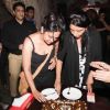 Shefali Shah and Vaishali Thakkar at surprise birthday bash for Vaishali Thakkar