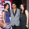 Kritika Kamra, Rajan Shahi and Ragini Khanna at Producer Rajan Shahis Bash