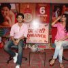Launch of song of film Shuddh Desi Romance