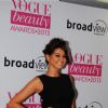 Celebs at Vogue Beauty Awards 2013