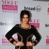 Celebs at Vogue Beauty Awards 2013