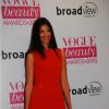 Celebs at Vogue Beauty Awards 2013