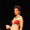 Mugdha Godse showstopper for Apala Show at IIJW 2013