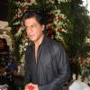 Shahrukh Khan celebrating Eid Al-Fitr