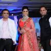 Genelia Deshmukh at HVK Jewels Fashion Show at JW Marriott