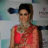 Genelia Deshmukh at HVK Jewels Fashion Show at JW Marriott