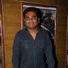 A R Rahman was at the Special screening of Tamil film Maryan in Mumbai