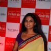 Usha Jadhav at Retail Jeweller India Awards 2013