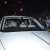 Then comes in the Bachchans' at Shahrukh Khan's Grand Eid Party
