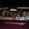 Vidhu Vinod Chopra arrives at Shahrukh Khan's Grand Eid Party at Mannat