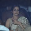 Sridevi arrives at Shahrukh Khan's Grand Eid Party at Mannat
