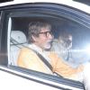 Amitabh Bachchan at Shahrukh Khan's Grand Eid Party