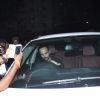 Rohit Shetty arrives at Shahrukh Khan's Grand Eid Party at actor's residence Mannat