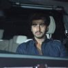 Arjun Kapoor makes a solo appreance at Shahrukh Khan's Grand Eid Party