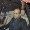 Ashutosh Gowarikar arrives at Shahrukh Khan's Grand Eid Party at actors residence Mannat