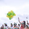 Prachi Desai celebrates Independence Day with under privilage children