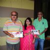 Arun Bakshi, Divya Sharma, Vinod Chhabra were at the Press Conference of the film My Husband's Wife