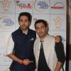 Ayushmann Khurrana and Rochak Kohli were in all support of the donation drive