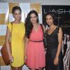 Abhilasha with friends at her new store launch