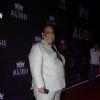 Satish Kaushik was also seen at the party