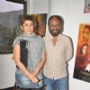 Deepa Sahi and Ketan Mehta at The Mountain Man completion Press Meet