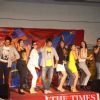The Grand Masti team performs at Malhar festival 2013