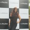 Aishwarya Rai Bachchan at Press meet of Lodha's new project 'The Park'