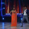 Madhuri Dixit and Sushant Singh Rajput perform at a song from the later's upcoming movie