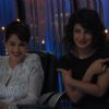 Madhuri Dixit and Priyanka Chopra were seen at the promotions of the movie Zanjeer