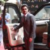 Anil Kapoor arrives in style for the Trailer launch of television series 24