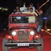 The Action Team of Chennai Express at the success party