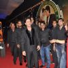 King Khan arrives at the Chennai Express success party