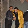Rohit Shetty was felicitated with a golden shawl at theChennai Express success party