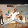 Terence Lewis Performs at the 'Follow Your Heart' event
