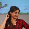 Soha Ali Khan at the 'Follow Your Heart' event