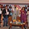 Book launch of "Marry Go Round"