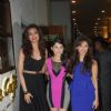 Karishma Tanna, Sonalee Kulkarni and Manjari Phadnis at the Grand Masti Music Launch