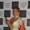 Eesha Kopikar at LAKME FASHION WEEK 2013