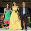 Jyoti and Manish Shah ( Cappuccino Collection ) at Glamour Style Walk